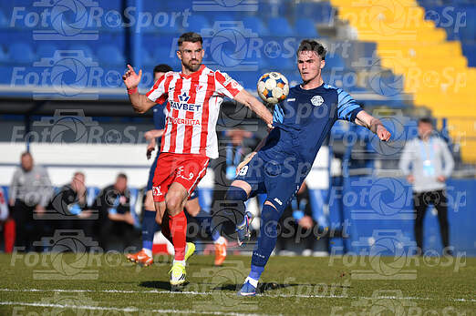 Metaloglobus-UTA Arad 2-2 SuperLiga (07.03.2026)