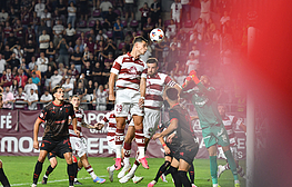 Rapid Bucuresti-Dinamo Bucuresti 0-1 SuperLiga (15.08.2026)