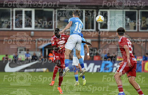FC Voluntari-Sepsi Sfantu-Gheorghe 2-0 play-off Liga 2 (12.05.2026)