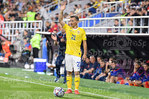 Romania-Muntenegru 0-3 Uefa Nations League (14.06.2022)