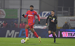 Unirea Slobozia-FCSB 0-2 SupeLiga (15.12.2025)