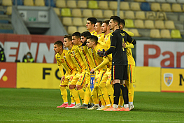 Romania U21-Danemarca U21 1-1 Preliminarii Euro 2021 (17.11.2020)