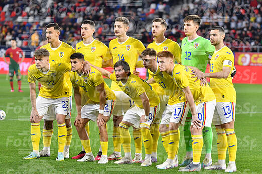 Romania U21-Portugalia U21 0-2 (amical)