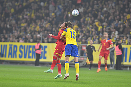 Suedia-Romania 2-1 Uefa Nations League (25.09.2026)
