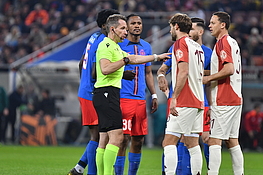 FCSB-Olympique Lyonnais 1-3 UEFA Europa League (06.03.2025)