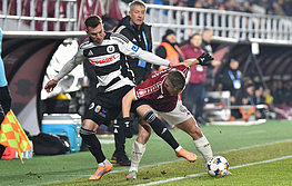 Rapid Bucuresti-Universitatea Cluj 0-2 SuperLiga (31.01.2026)