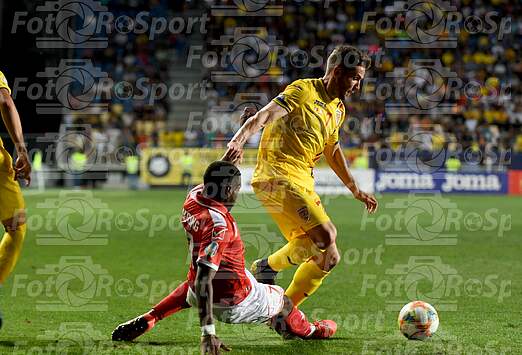 Romania-Malta 1-0 European Qualifiers Euro 2020