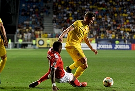 Romania-Malta 1-0 European Qualifiers Euro 2020