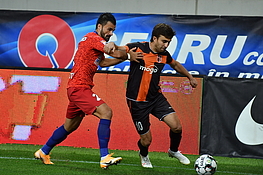 FCSB-FC Shriak 3-0 Tur 1 Europa League Preliminarii