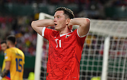 Austria-Romania 2-1 World Cup Preliminaries 2026 (07.06.2025)