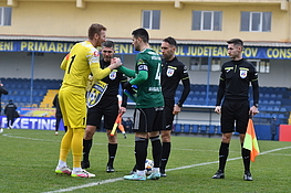 Metaloglobus-Unirea Slobozia 2-3 SuperLiga (20.12.2025)