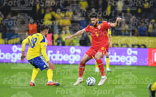 Suedia-Romania 2-1 Uefa Nations League (25.09.2026)
