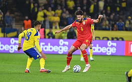 Suedia-Romania 2-1 Uefa Nations League (25.09.2026)