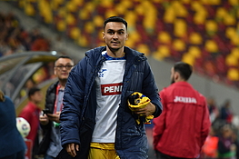 Romania-Austria 1-0 World Cup Preliminaries 2026 12.10.2025)
