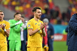 Romania-Belarus 2-1 Preliminarii Euro 2024  (28.03.2023)