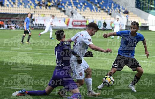 CFR Cluj-Viitorul Constanta 3-1 Finala Cupa Romaniei U19