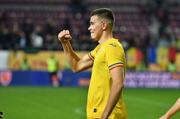 Romania U21-Elvetia U21 3-1 preliminariile UEFA Euro 2025 U21