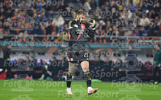 FCSB-Olympique Lyonnais 1-3 UEFA Europa League (06.03.2025)