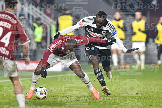 Rapid Bucuresti-Universitatea Cluj 0-2 SuperLiga (31.01.2026)