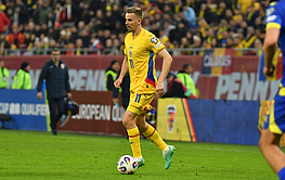 Romania-Bosnia Hertegovina 0-1 Preliminariile Cupa Mondiala 2026 (21.03.2025)
