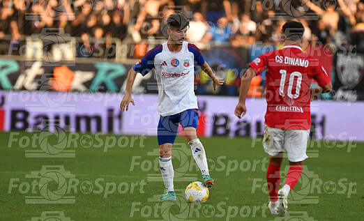 CS Dinamo-Steaua Bucuresti 0-0 Liga 2 (16.08.2025)