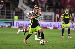 Rapid Bucuresti-CFR Cluj 3-1 SuperLiga (02.08.2026)