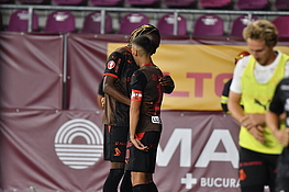 Rapid Bucuresti-Dinamo Bucuresti 0-1 SuperLiga (15.08.2026)