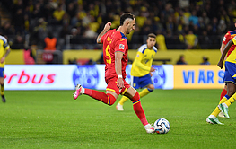 Suedia-Romania 2-1 Uefa Nations League (25.09.2026)