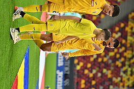 Romania-Austria 1-0 World Cup Preliminaries 2026 12.10.2025)