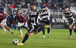 Rapid Bucuresti-Universitatea Cluj 0-2 SuperLiga (31.01.2026)