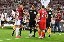Rapid Bucuresti-FCSB 2-2 SuperLiga (17.08.2025)