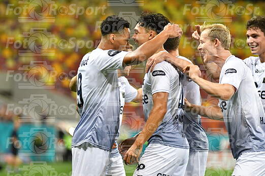FCSB-Viking FK 1-2 Conference League play-off (18.08.2022)