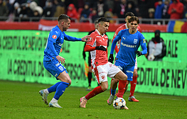 Dinamo Bucuresti-Universitatea Craiova 1-1  SuperLiga (09.02.2026)