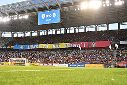 Romania-Lichtenstein 0-0 amical (07.06.2024)