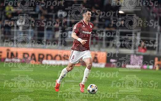 Rapid Bucuresti-CFR Cluj 1-2 Play-off SuperLiga (04.05.2026)
