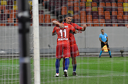 FCSB-FC Shriak 3-0 Tur 1 Europa League Preliminarii