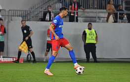 Dinamo Bucuresti-FCSB 2-1 SuperLiga (05.09.2026)