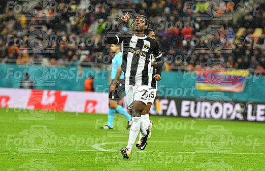 FCSB-Young Boys Berna 0-2 Europa League (02.10.2025)