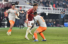 Rapid Bucuresti-Metaloglobus 1-0 SuperLiga (17.01.2026)