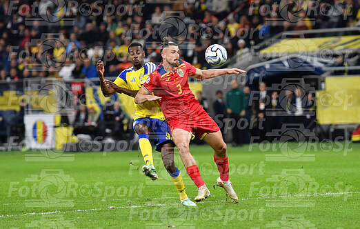Suedia-Romania 2-1 Uefa Nations League (25.09.2026)