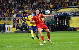 Suedia-Romania 2-1 Uefa Nations League (25.09.2026)