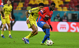 FCSB-Fenerbahce 1-1 Europa League (29.01.2026)