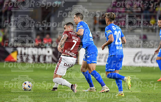 Rapid Bucuresti-Universitatea Craiova 0-0 play-off SuperLiga (25.05.2026)
