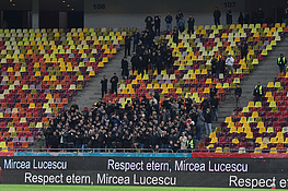 Dinamo Bucuresti-Universitatea Cluj 2-1  Play-off SuperLiga (18.04.2026)