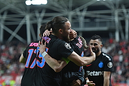 Dinamo Bucuresti-FCSB 2-1 (d.p.) Baraj Conference League (29.05.2026)