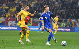 Romania-Suedia 0-1 Uefa Nations League (05.10.2026)