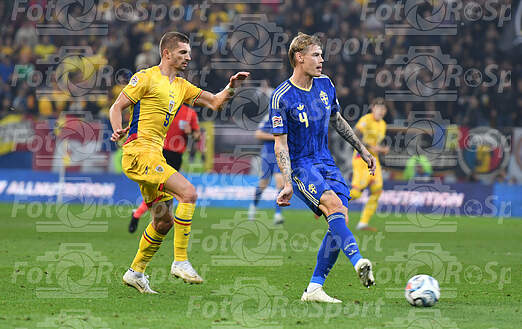 Romania-Suedia 0-1 Uefa Nations League (05.10.2026)