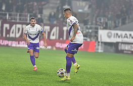 Rapid Bucuresti-FC Arges 2-0 SuperLiga (08.11.2025)