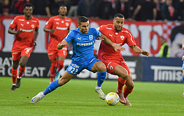 Dinamo Bucuresti-Universitatea Craiova 1-2 (pen) Semifinala Cupa Romaniei (23.04.2026)