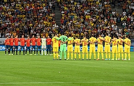 Romania-Spania 1-2 European Qualifiers Euro 2020